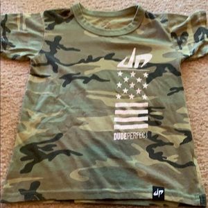 Dude perfect T-shirt